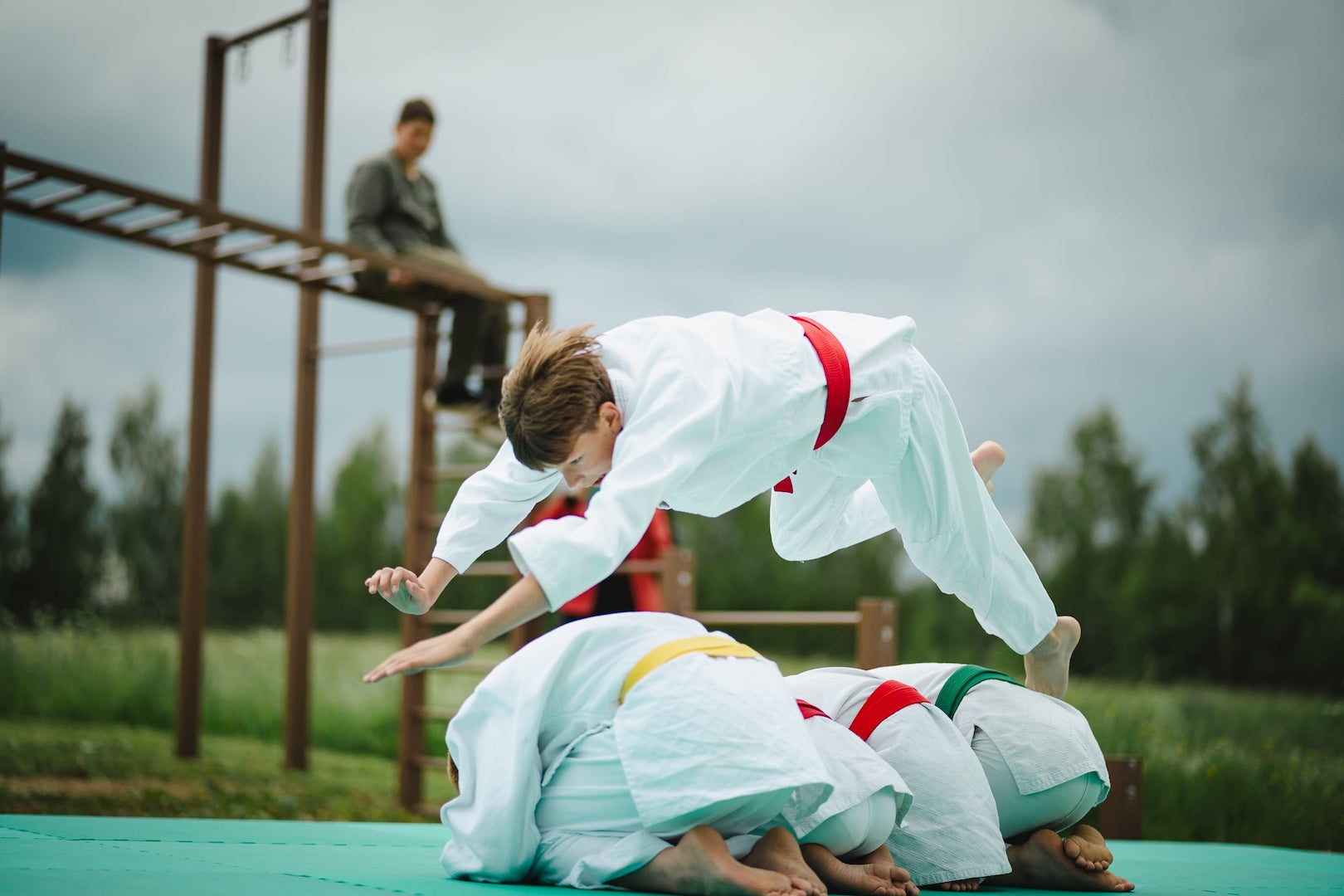 Aikido vaikams