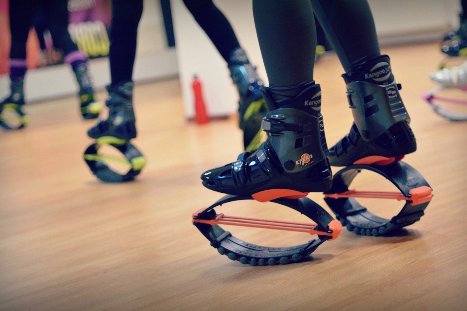 Kangoo jumps