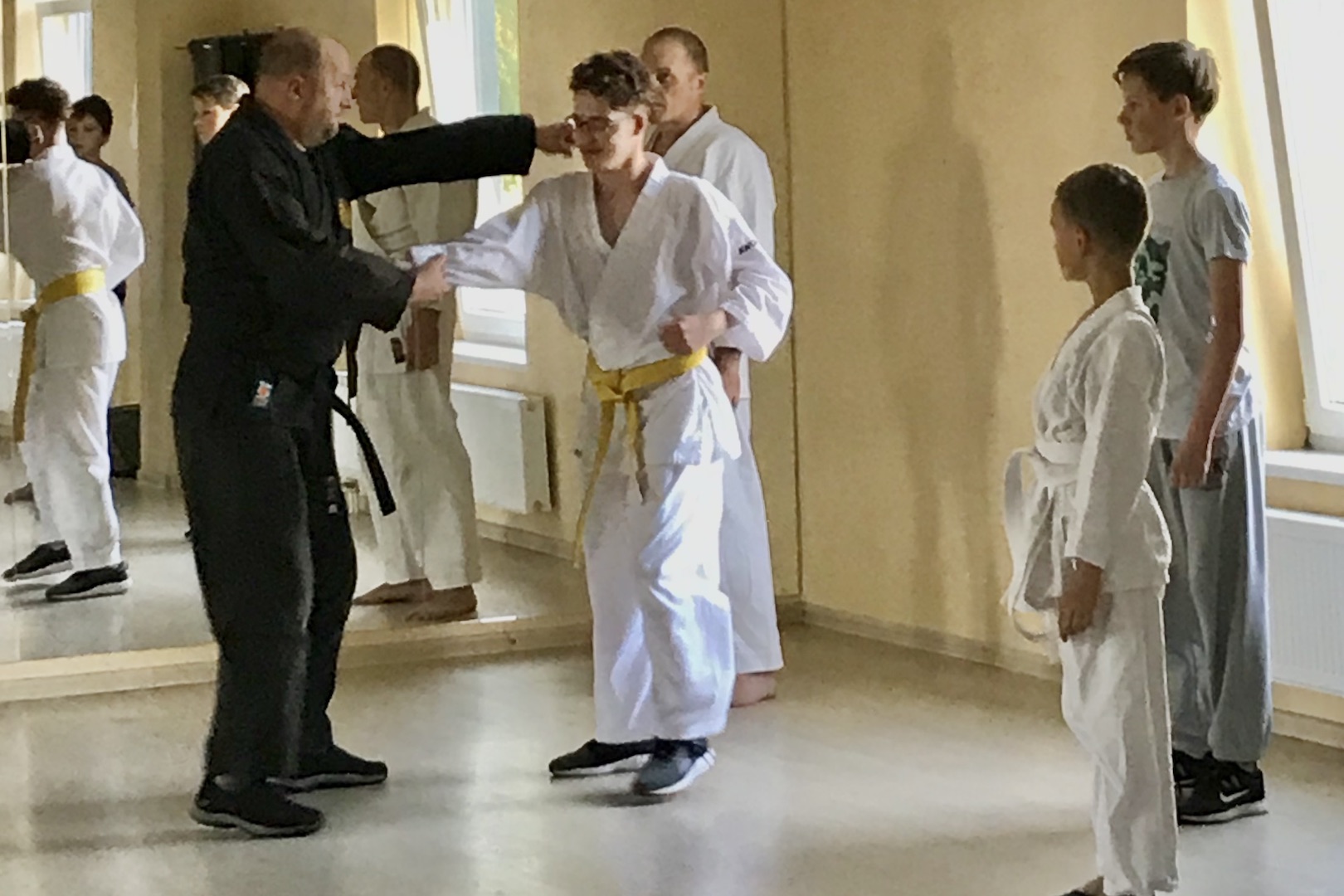 Karatė vaikams